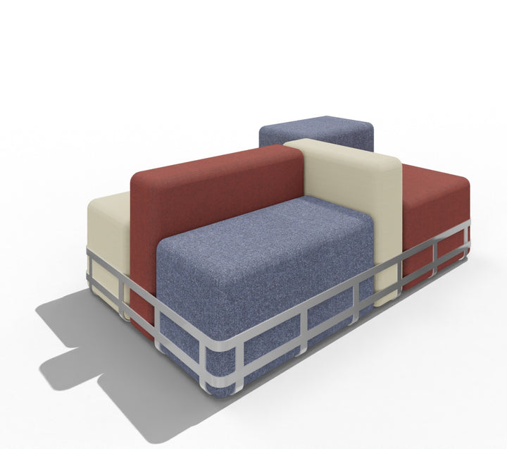 Singlax M-SL-1610D Sofa