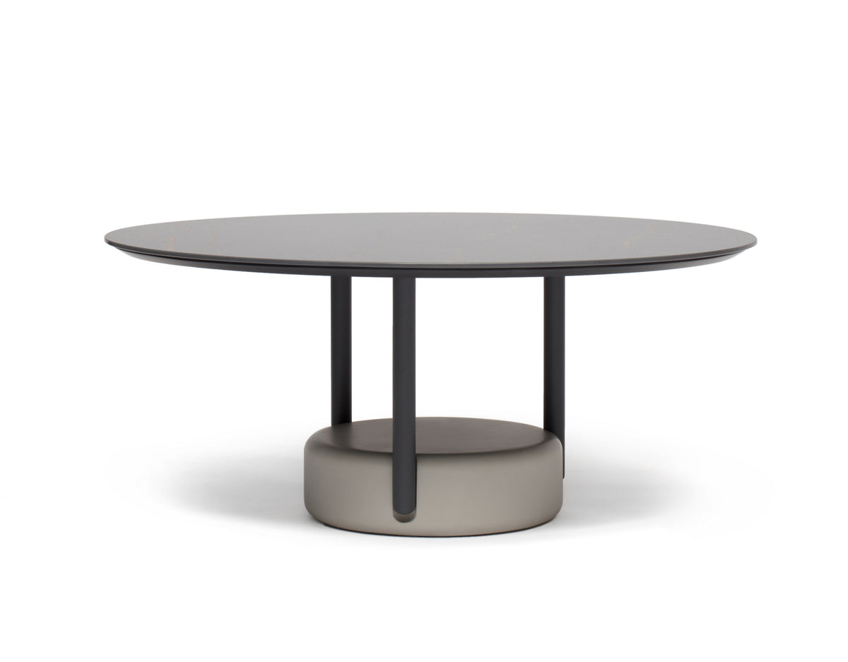 Panache Side Table by Matsu — a refined blend of timeless design and contemporary sophistication. Inspired by the graceful lightness of feathers and crafted with meticulous attention to detail
