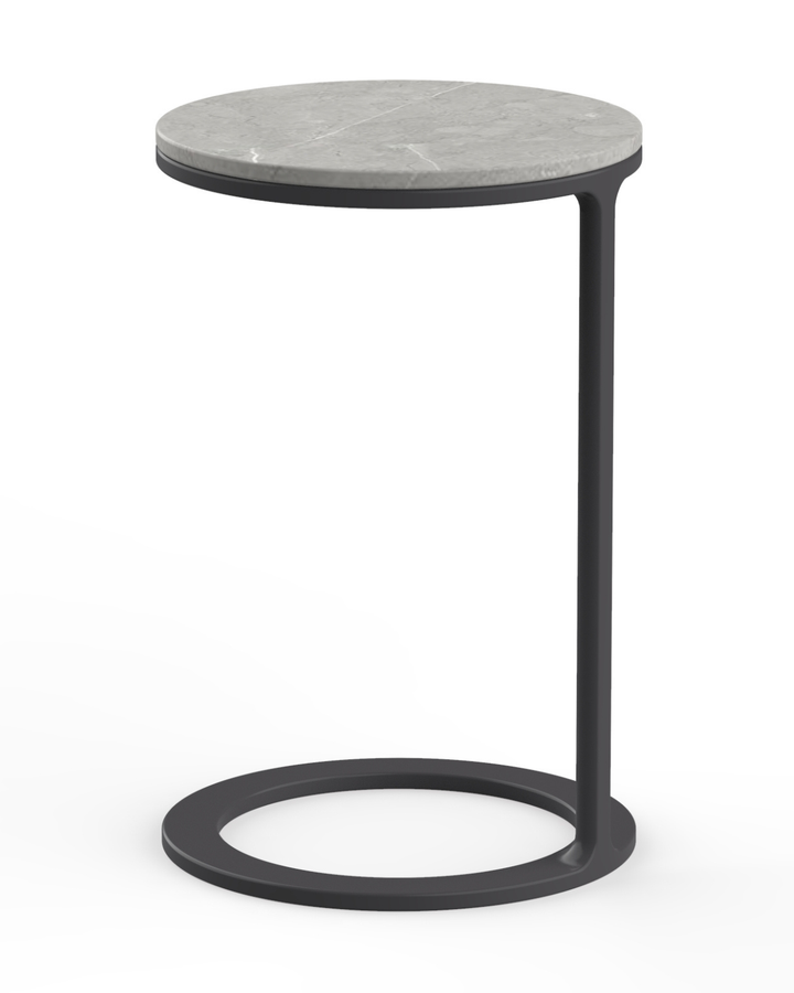 MATSU Prestige Round High Side Table