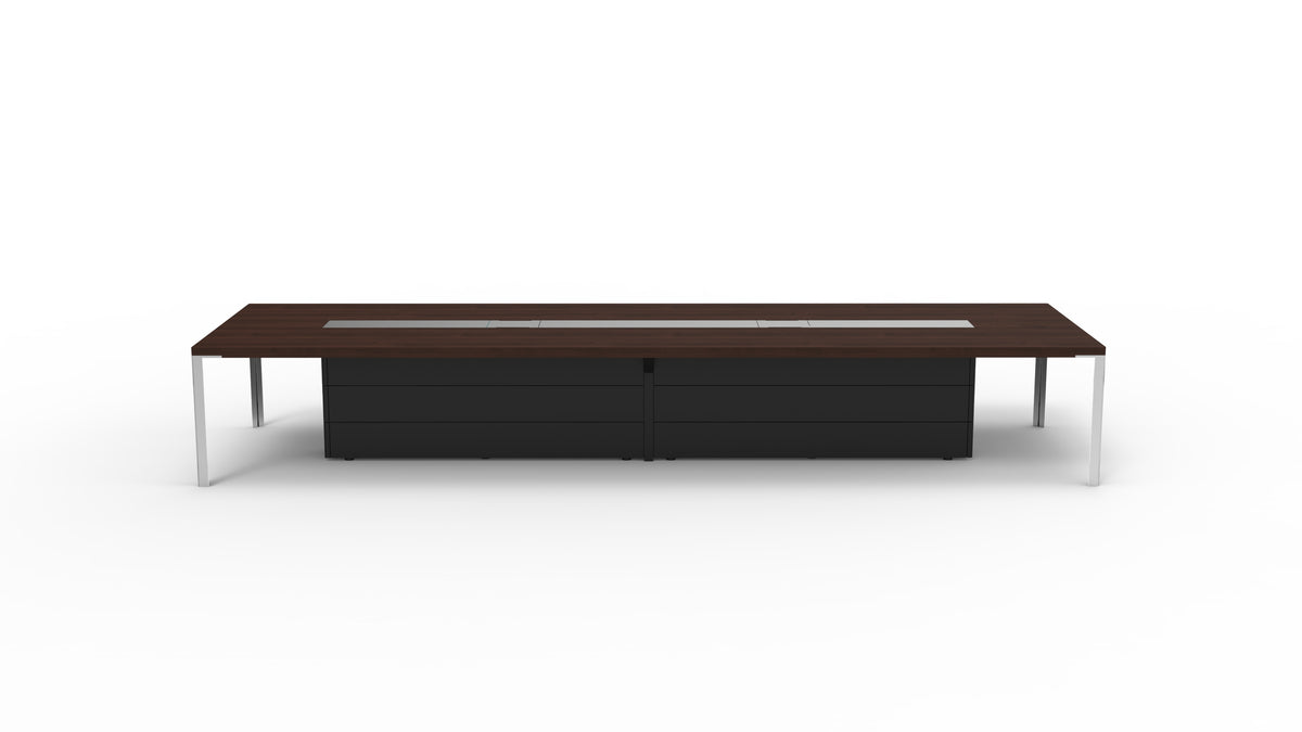 C8 Conference Table by MATSU, conference and office table – view 5