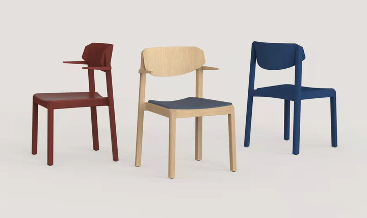 Tagliato Chair – with Armrests