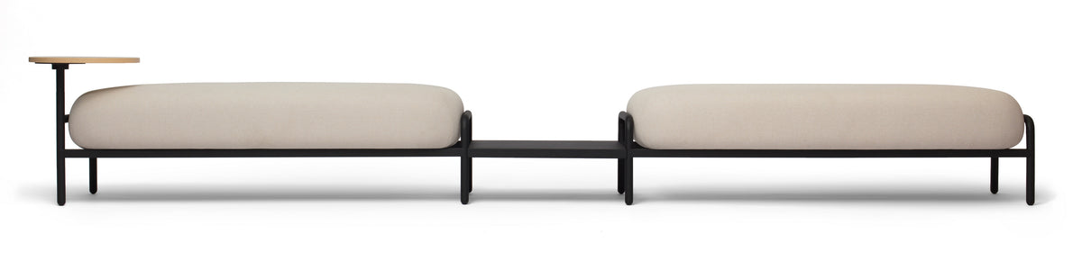 Nomad Marsh | Addictive Relaxation Sofa Lounge Bench - Modular and Extendable - MATSU Europe & Middle East