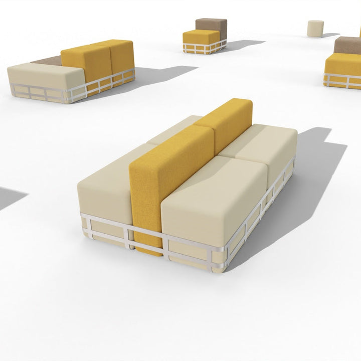 Singlax M-SL-1610B Sofa