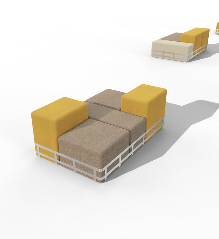 Singlax M-SL-1610C Sofa