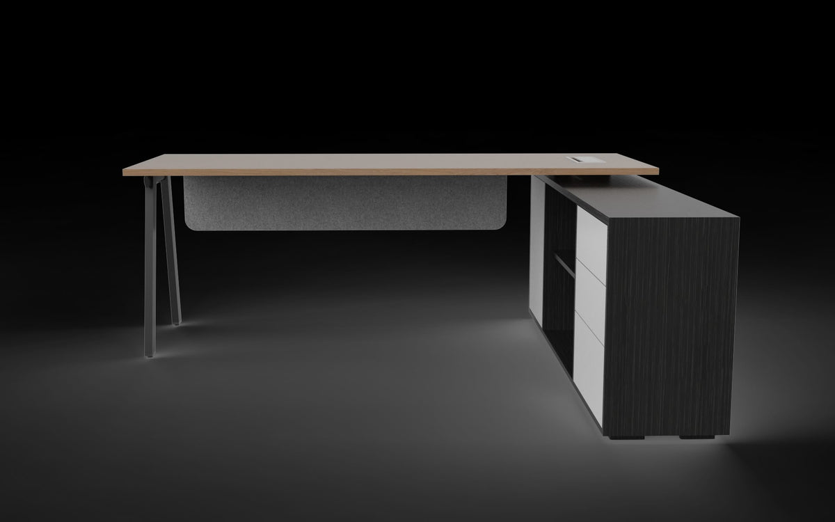 MATSU CHIC Soda — Modular Workstation System
