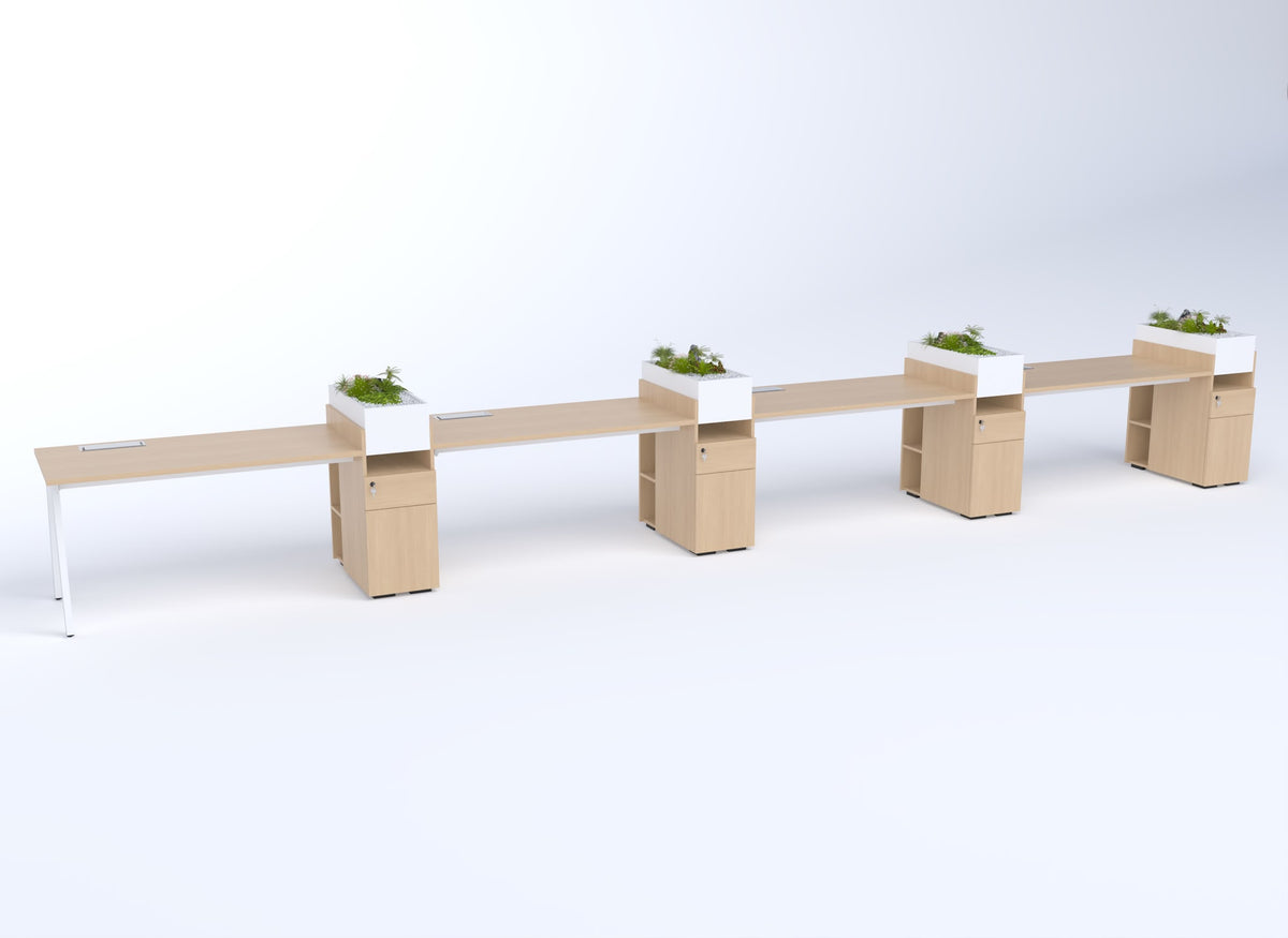 MATSU CHIC Soda — Modular Workstation System