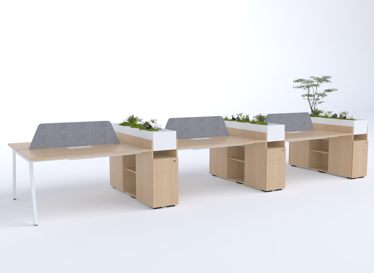 MATSU CHIC Soda — Modular Workstation System