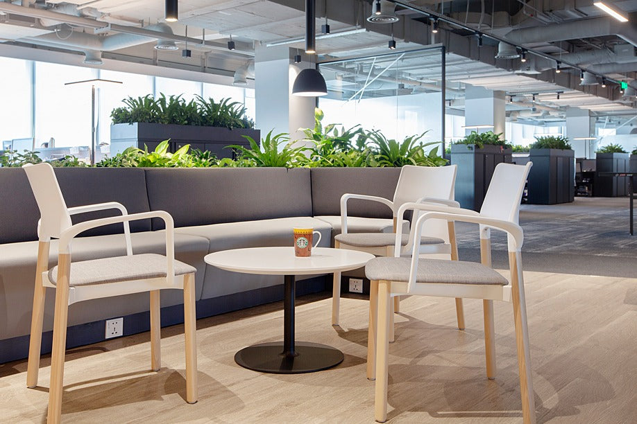 ARN Chair by MATSU, office and meeting chair – view 6