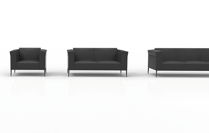 Gentleman Leather Sofa