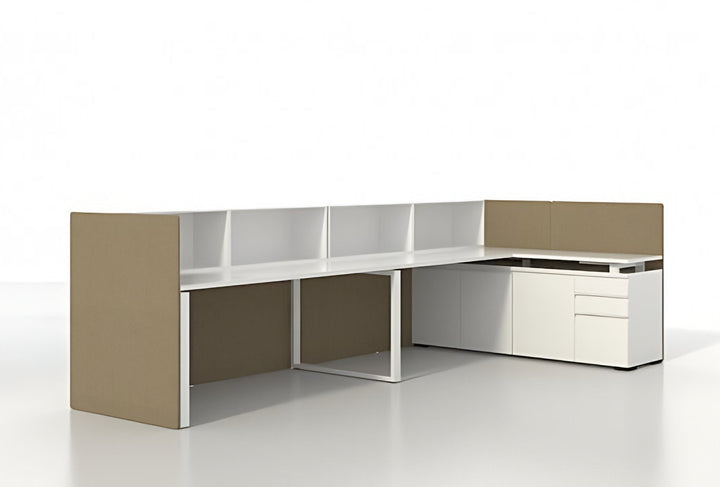 Lenco+ Reception Desk