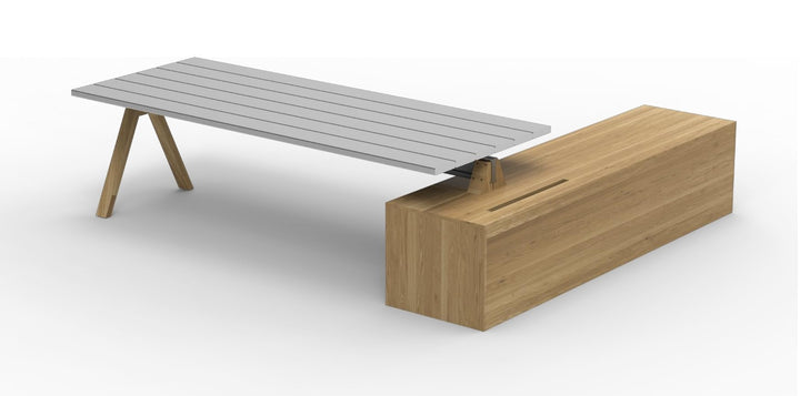 MATSU CHIC Breeze — Executive Table