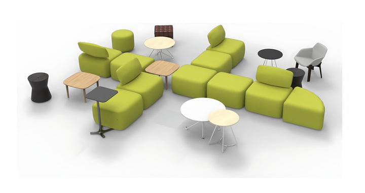 MATSU CHIC Moss — Modular Sofa