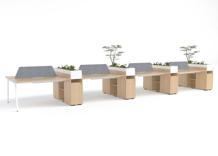 MATSU CHIC Soda — Modular Workstation System