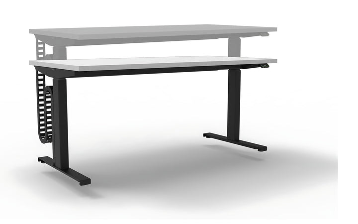 MATSU CHIC Sunrise — Sit-Stand Desk
