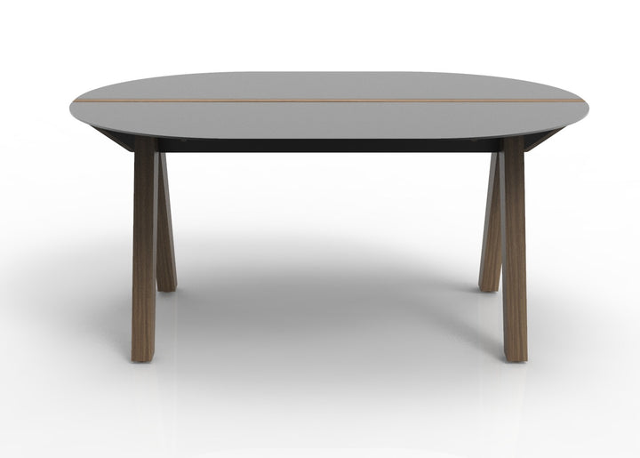Coffee Bean Tables – Teapoys and Tables with Rounded Tops