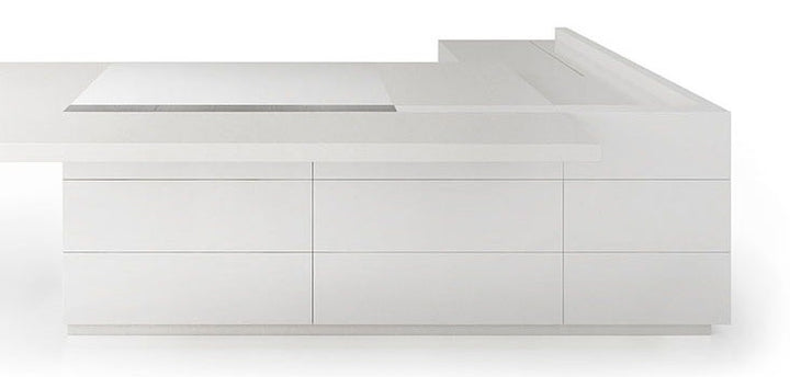 MATSU D6 — Executive Desk