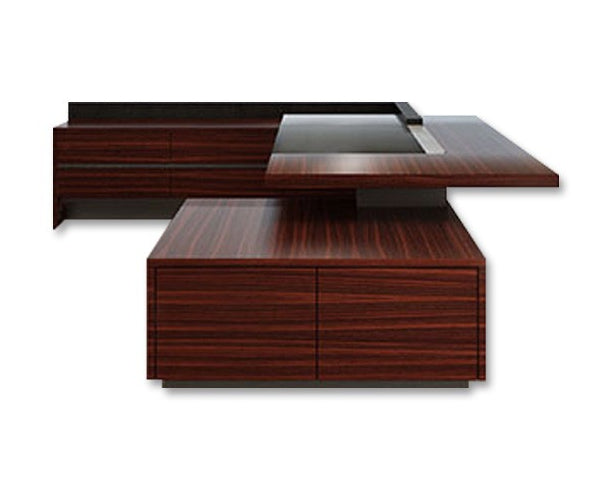 MATSU D8 — Executive Desk