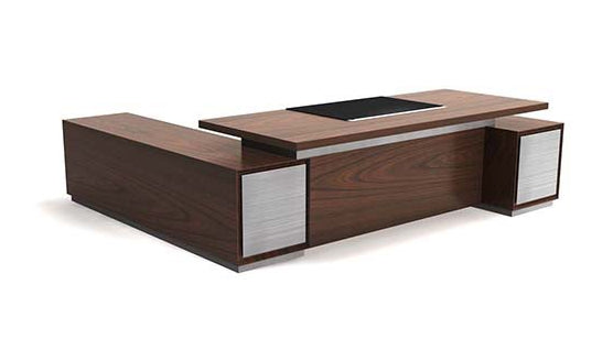 MATSU dONE — Executive Desk System