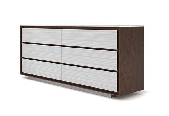 MATSU dONE — Executive Desk System, view 4