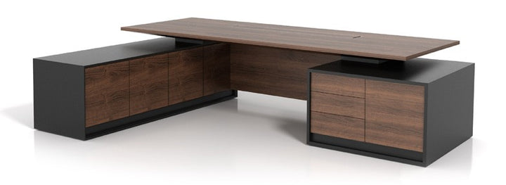MATSU Ren — Landscape Executive Desk