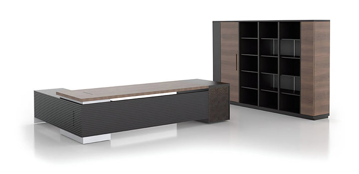 MATSU Zhi — Landscape Executive Desk