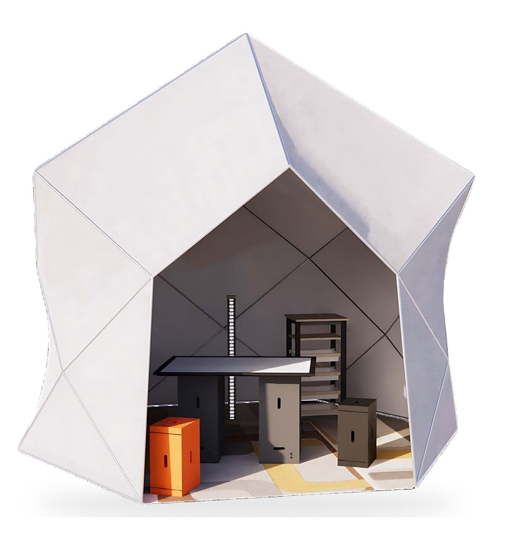 NOMAD Pon Yurt Tent