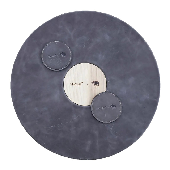 NOMAD Yak Coasters