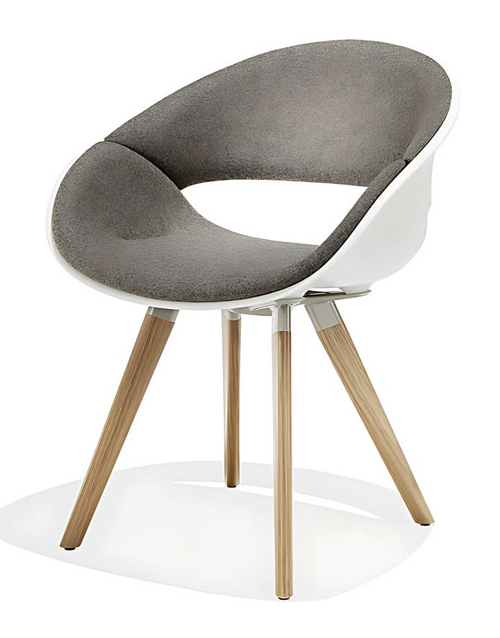 Volpino Chair Family – Visitor, Meeting and Bar Chairs