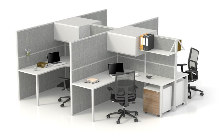 MATSU M-pur — Modular Workstation System