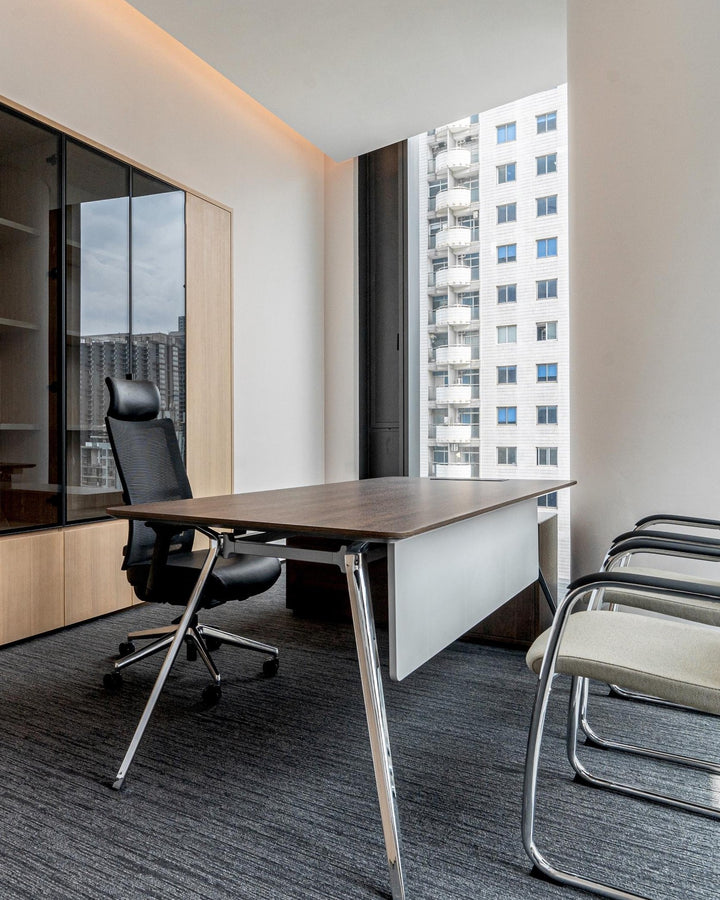 MATSU VIOO — Modular Workstation System