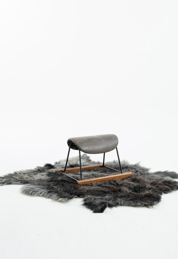 NOMAD Wrangler Rocking Chair