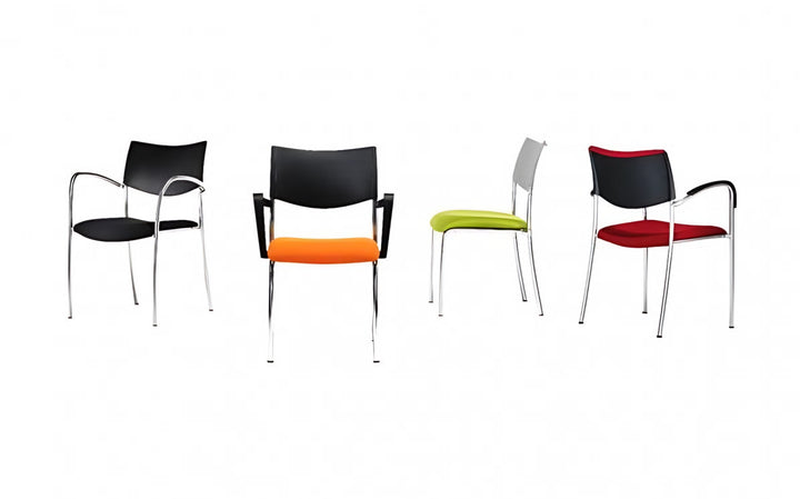 Ona Fancy Stackable Chair