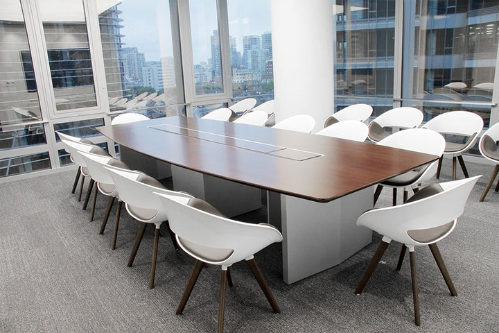 Timber Conference Table