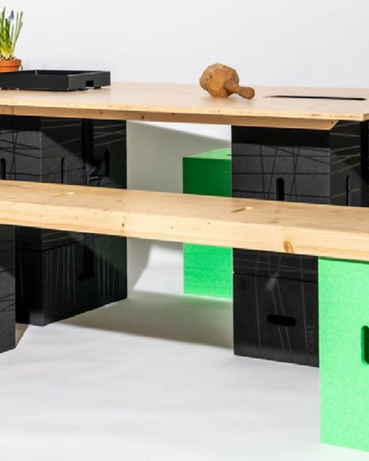 Xbrick Modular Seating Block