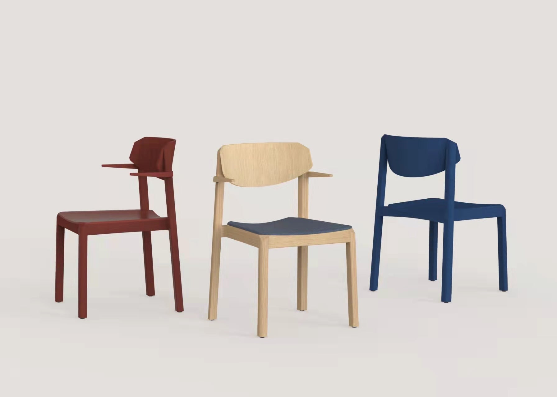 Matsu Tagliato Chairs