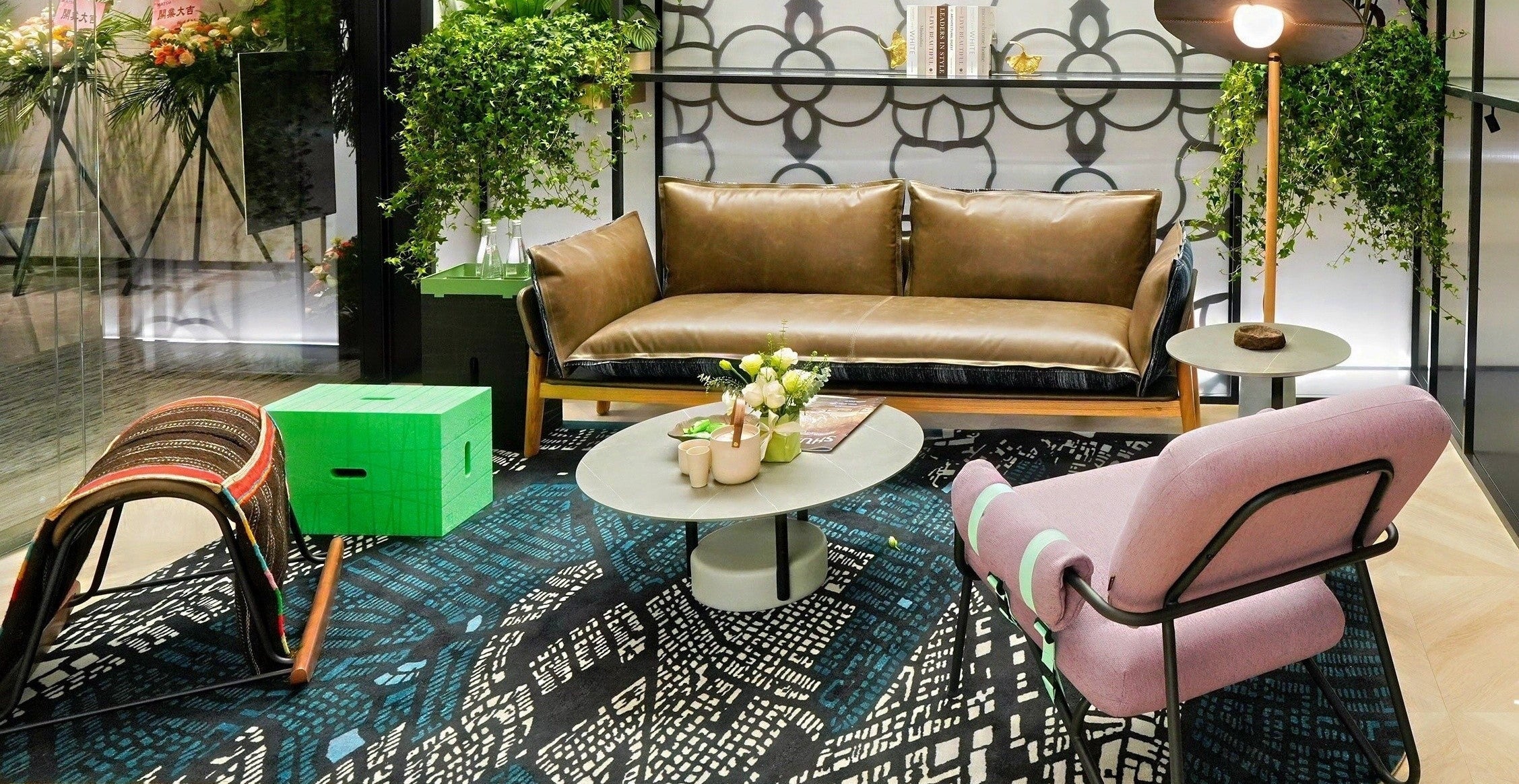 KVN Design & MATSU product range featuring Nomadic Collection and Singlax Series