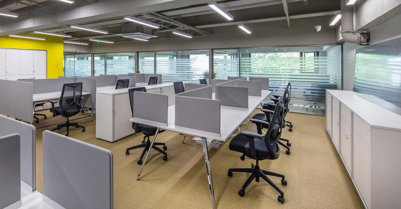 MATSU VIOO — Modular Workstation System, view 4