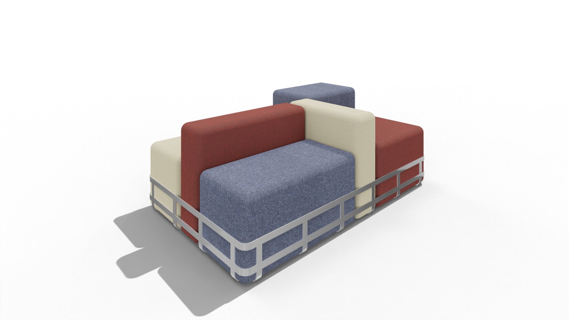 Singlax M-SL-1610D Sofa