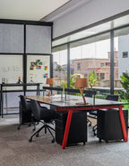 MATSU CHIC Soda — Modular Workstation System, view 2