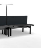 MATSU CHIC Sunrise — Sit-Stand Desk, view 2