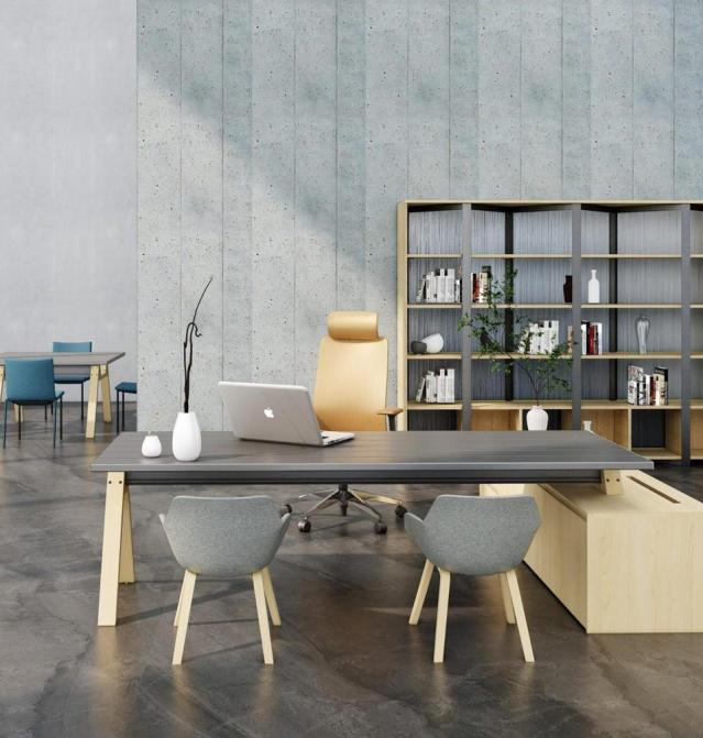 MATSU CHIC Breeze — Executive Table, view 3