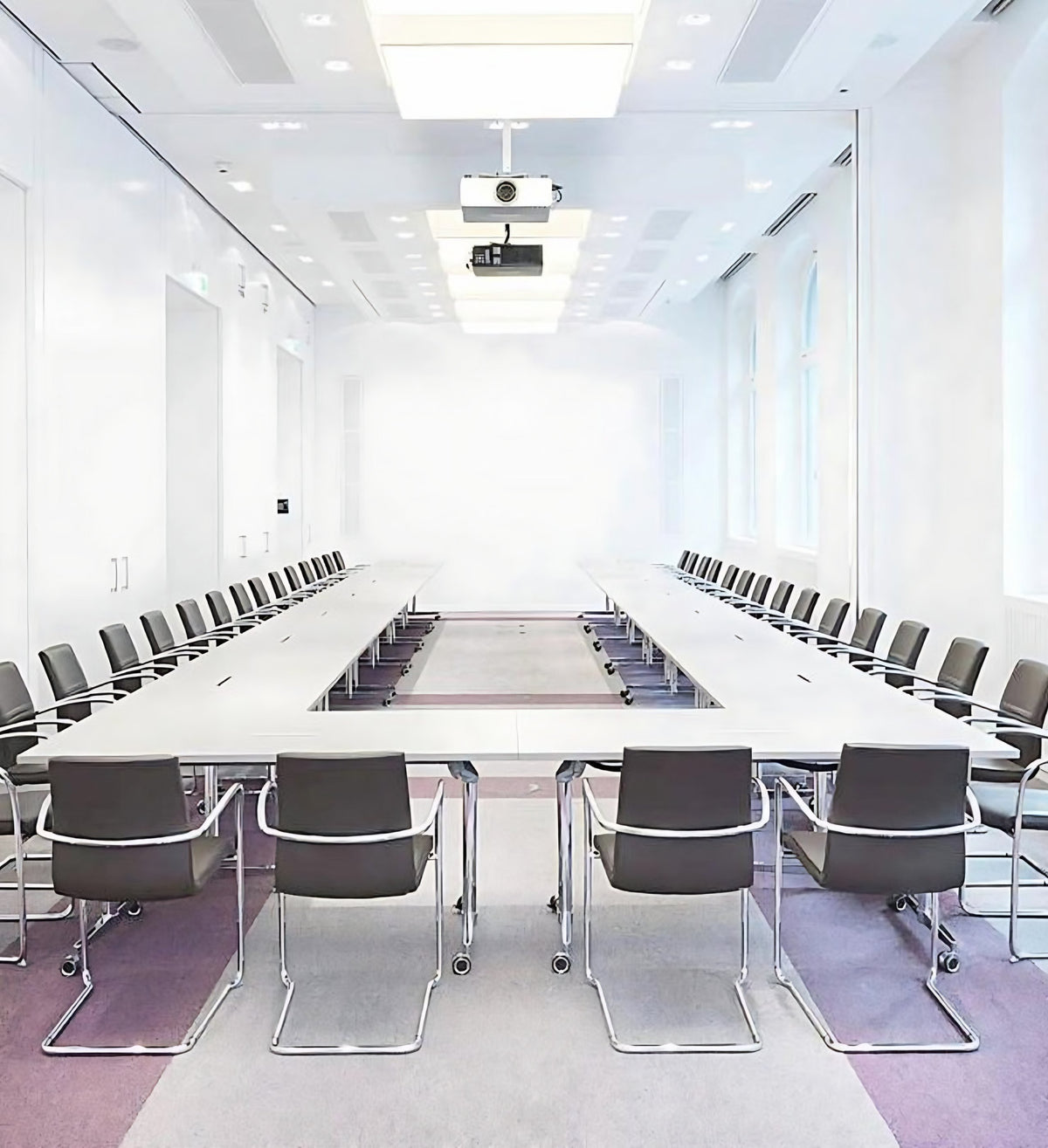 MATSU CHIC San Siro — Table System