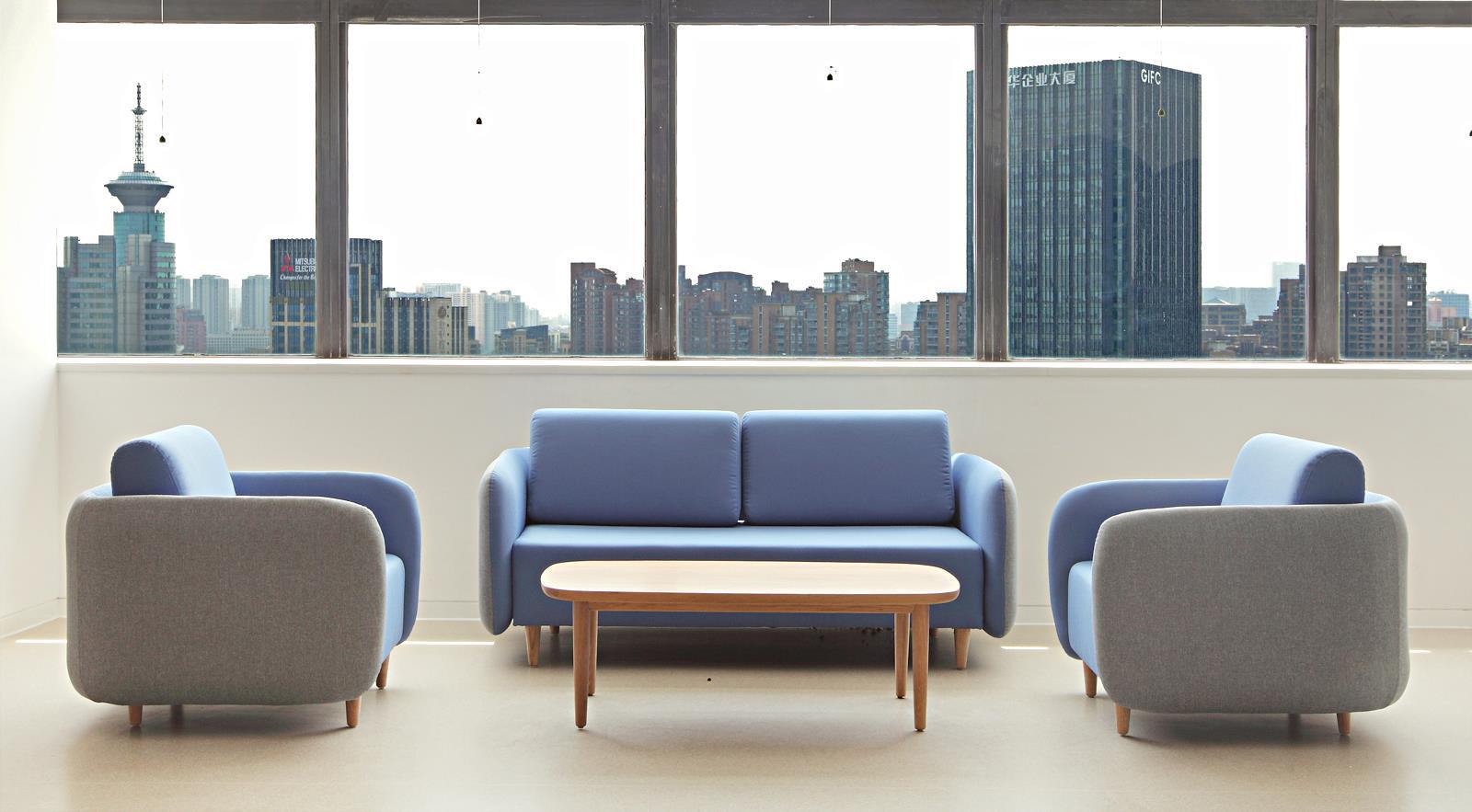 MATSU CHIC Zen — Sofa, view 4