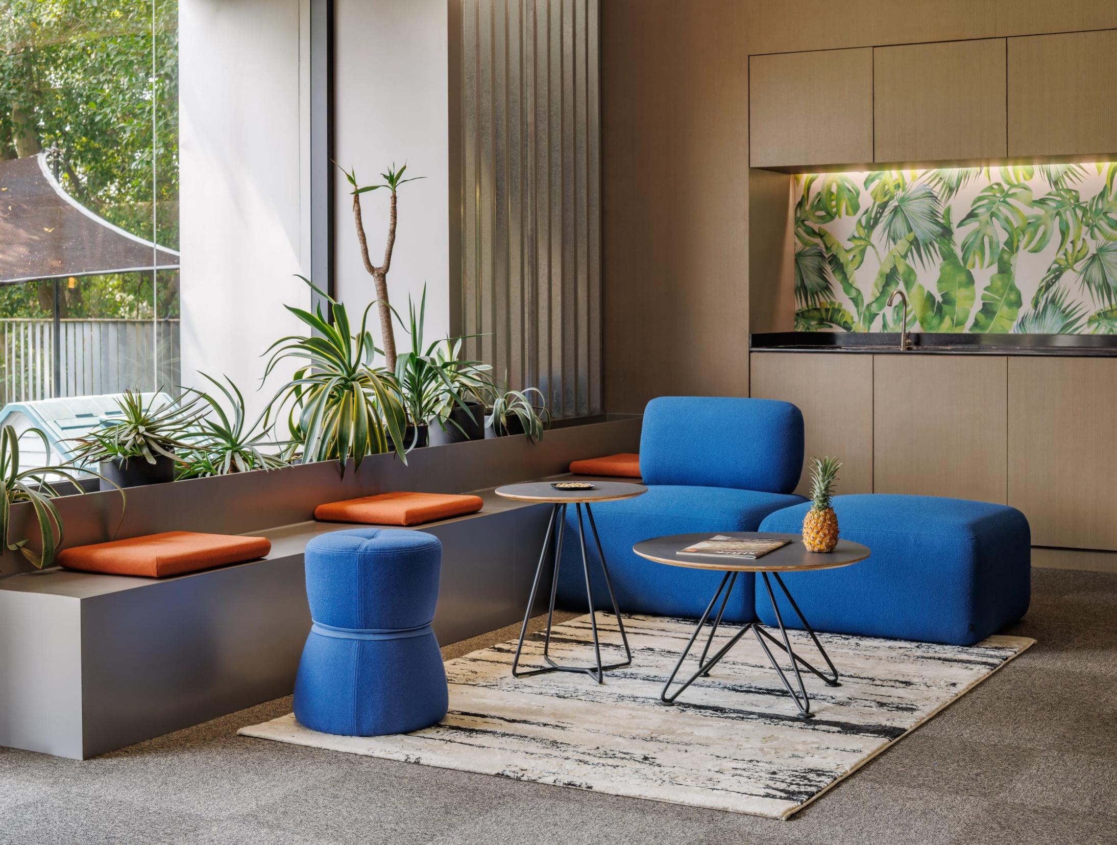 MATSU CHIC Moss — Modular Sofa, view 2