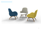 Matsu Ginko Lounge Chair 
