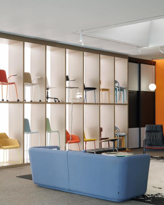 MATSU CHIC Hug — Sofa, view 2