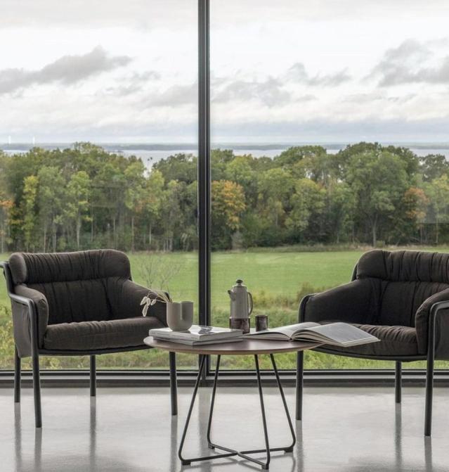 MATSU CHIC Haddoc — Lounge Chair