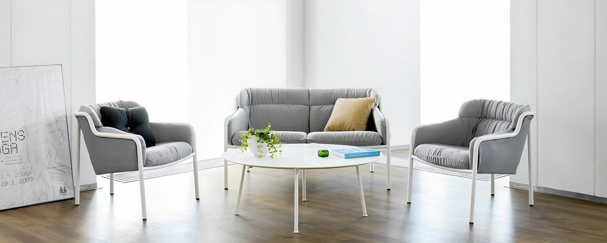 MATSU CHIC Haddoc — Lounge Chair, view 3