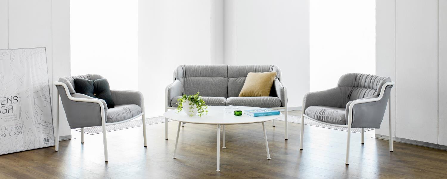 MATSU CHIC Haddoc — Lounge Chair