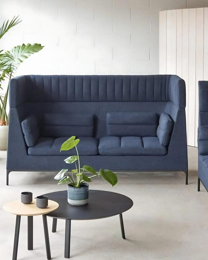 MATSU CHIC Livo — High-Back Sofa